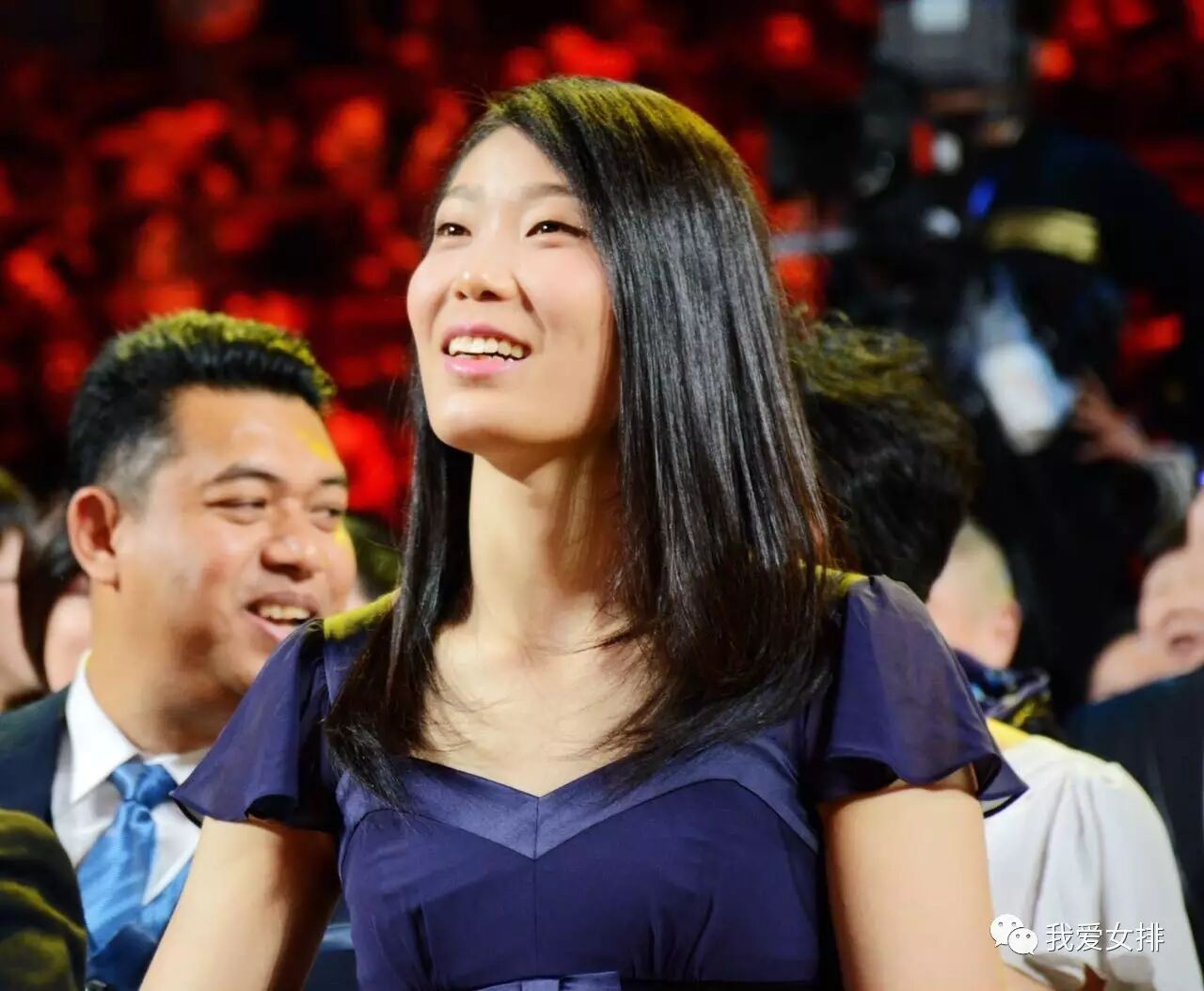 独家|四度提名,今朝获奖,听朱婷说自己成长的心路历程