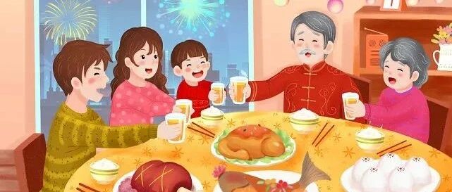 元旦佳节到 新年能否保持健康全看这几天！