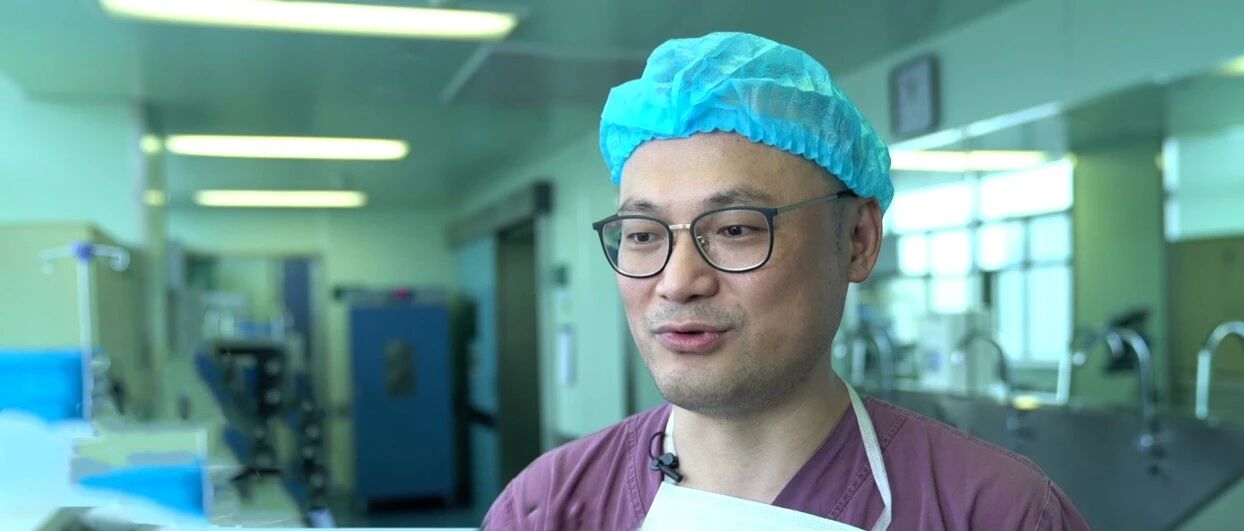 一毫米的精细——探访仁济医院泌尿科 陈奇医生 “超细经皮肾镜”