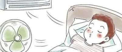 男子吹一夜空调起床后面瘫！梅雨季面瘫高发空调是诱因！4个面瘫信号要小心！