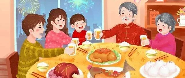 你必须知道的年货秘籍！健康生活从年货开始！