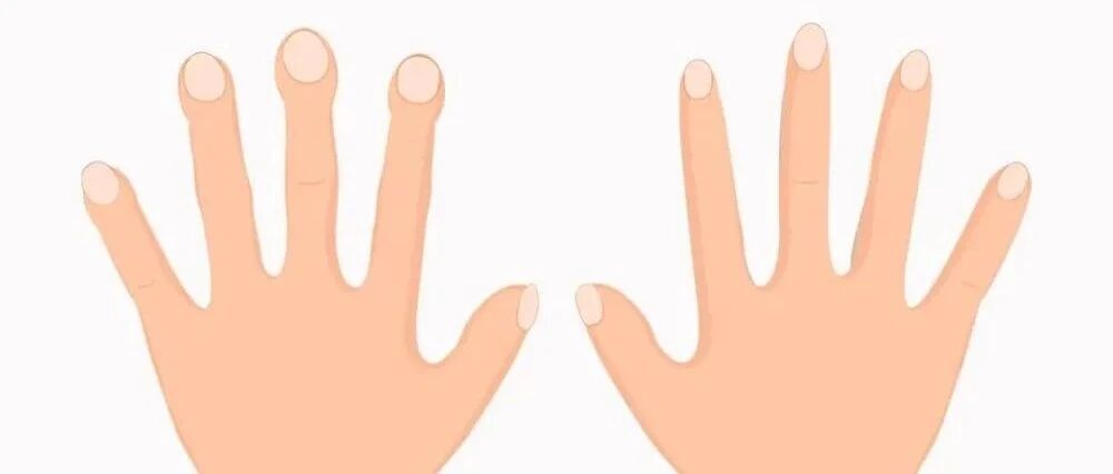 指甲上的月牙越多越健康？竖纹是疾病征兆？教你如何看指甲...