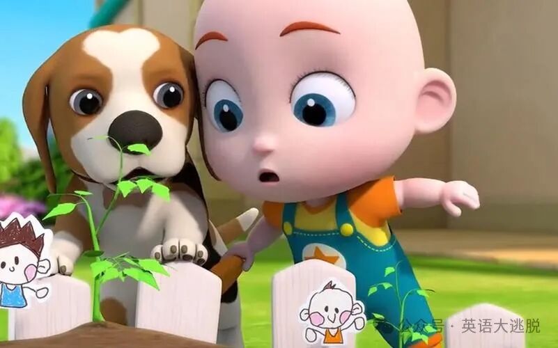 8部优质动画片,帮你搞定低幼早教启蒙!