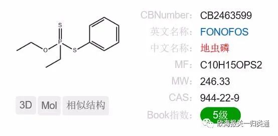 浅谈有机硫化合物的归类
