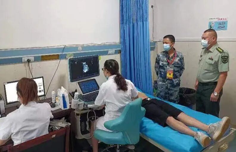 中旗心电图怎么征兵工作正在进行中…_https://www.jmylbn.com_新闻资讯_第20张