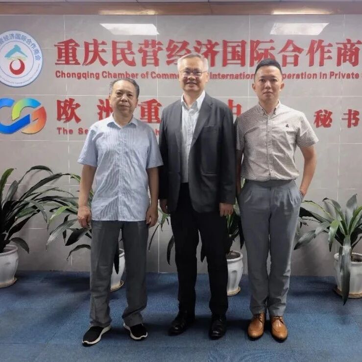 重庆民营经济国际合作商会