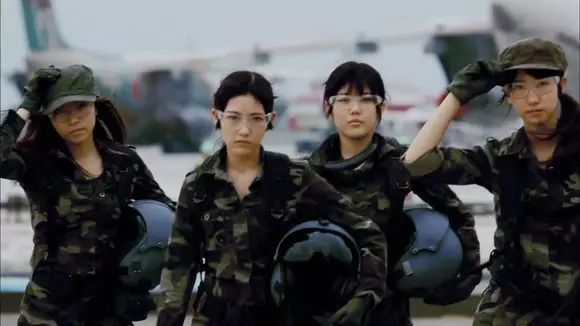 日本自衛隊說他們女軍官又多又漂亮海自表示不服 戰艦世界 微文庫