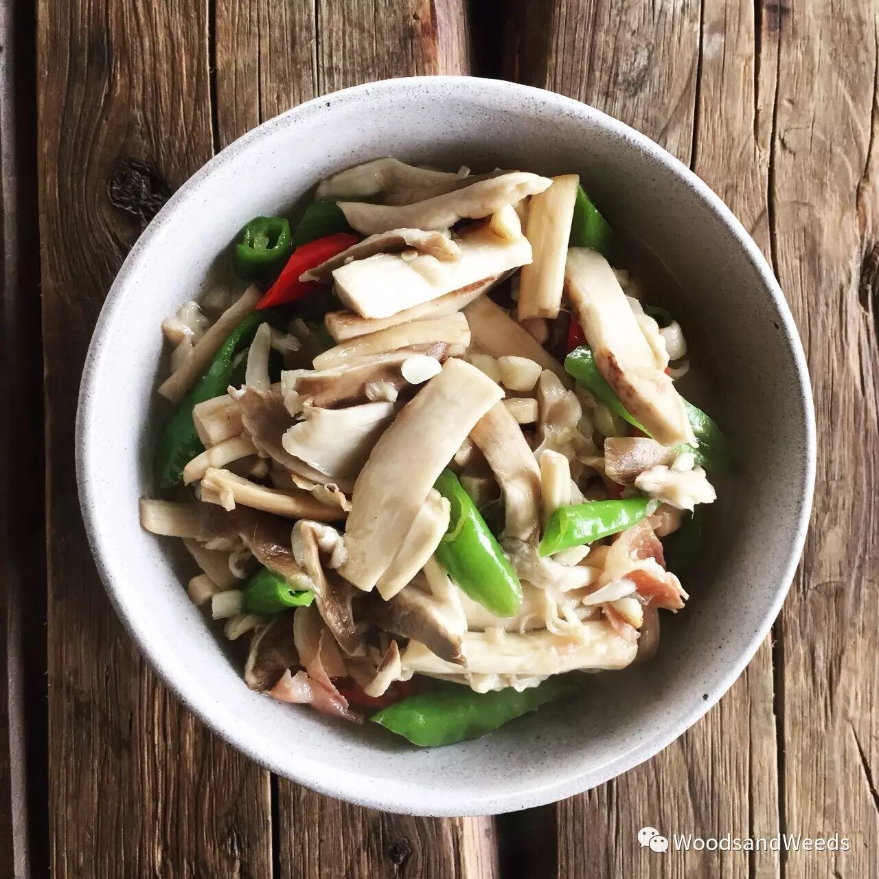 吃菌子日记【宁夏油炸美食讨论组】