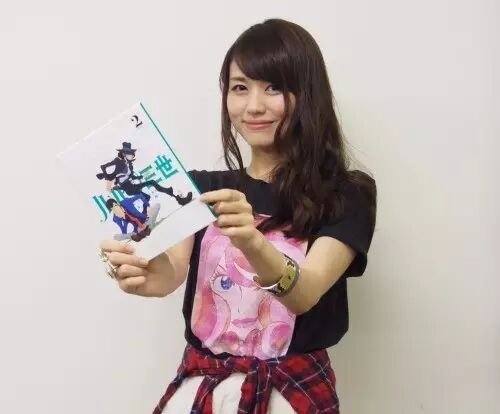 這4個人 是日本最美的聲優 動漫迷 微文庫