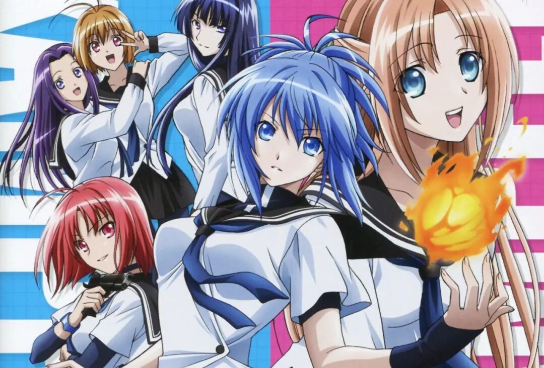 日本10大著名烂尾动画 槽点多到不能忍