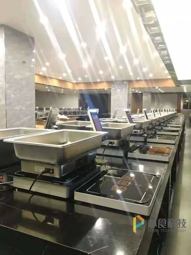 高效实用，智能扫码秤，助力餐厅用餐和结算更加迅速和准确！ | SFME上海国际企业团餐与智慧食堂展览会