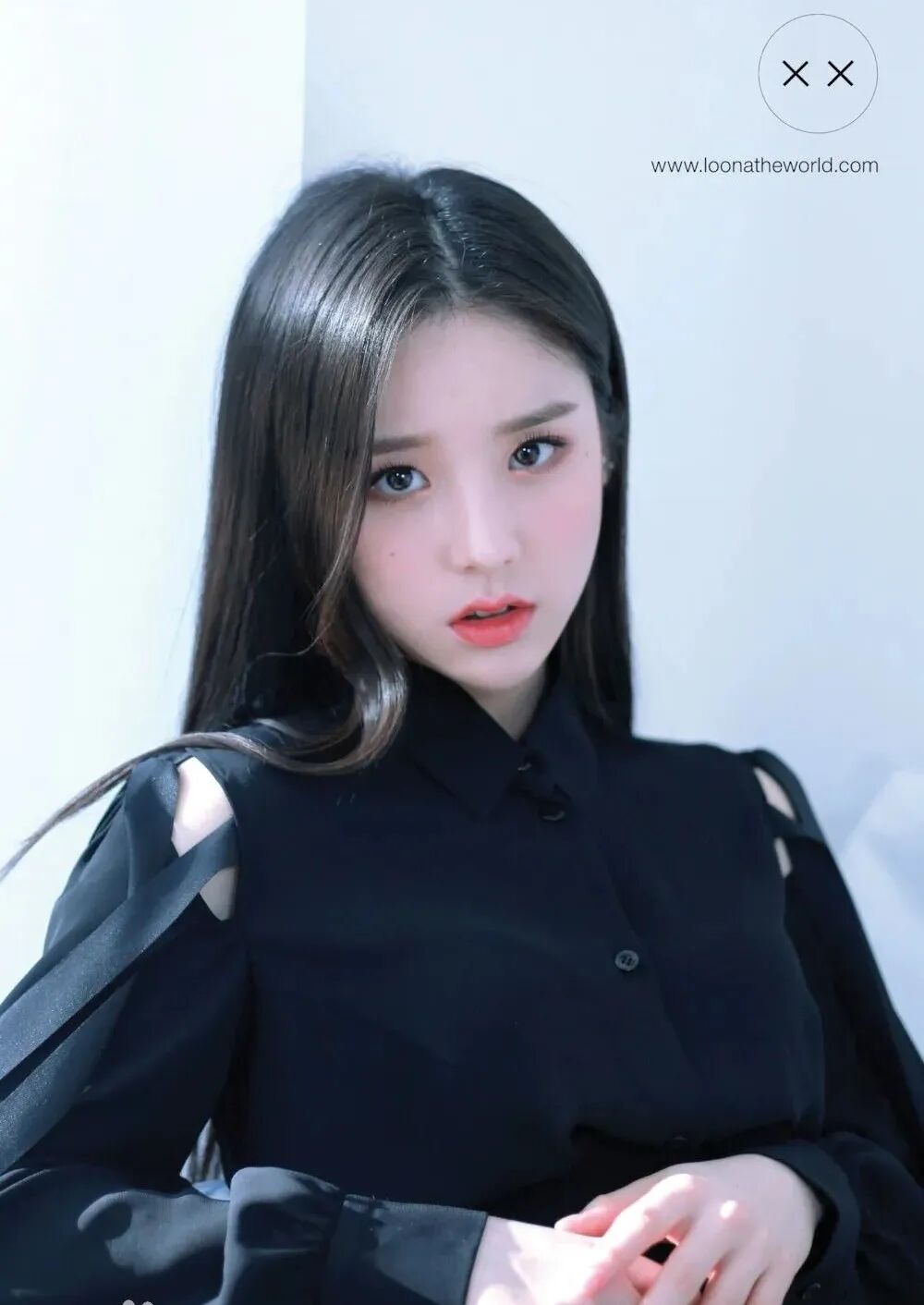 南韩五代神颜绝对有她一席之地田姬振混血儿般颜值惊艳众人