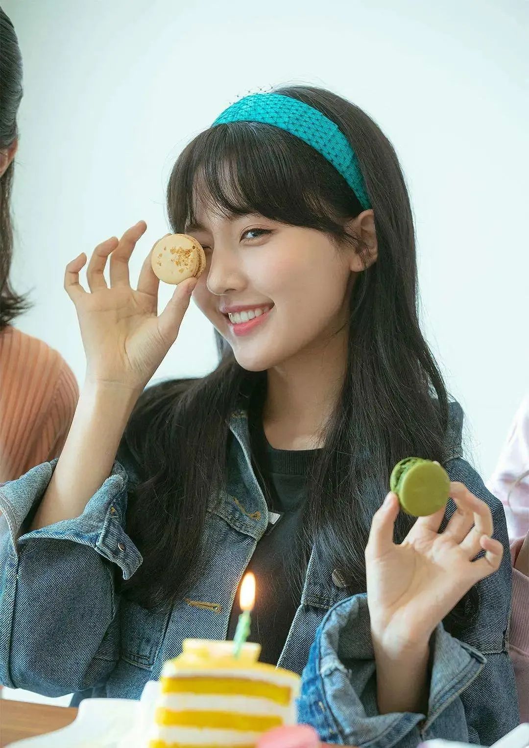 她被称为"南韩最美童星",00后的郑多彬肤白貌美酷似徐璐