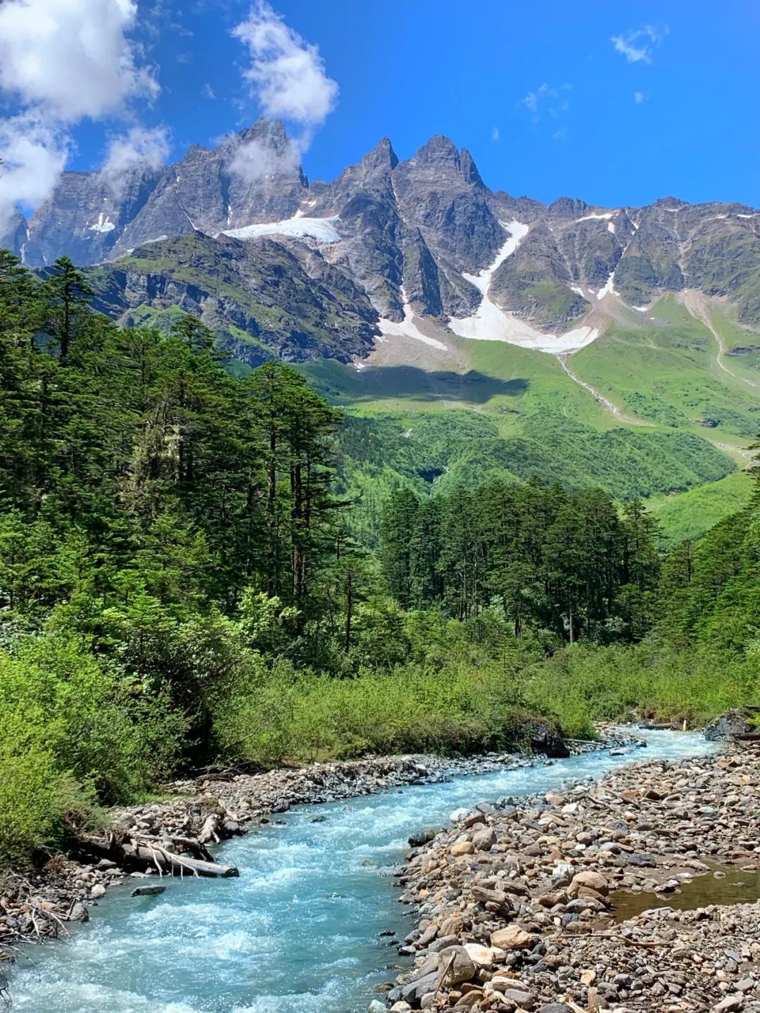 雨崩徒步+哈巴登山，這個國慶節可以既充實又刺激！ 旅遊 第37張