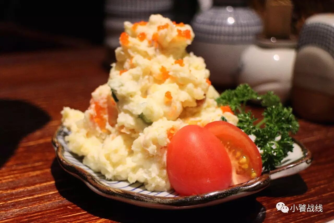 【霸王餐】日料控青睐的"深夜食堂",温暖人心的治愈料理!(文末有福利)