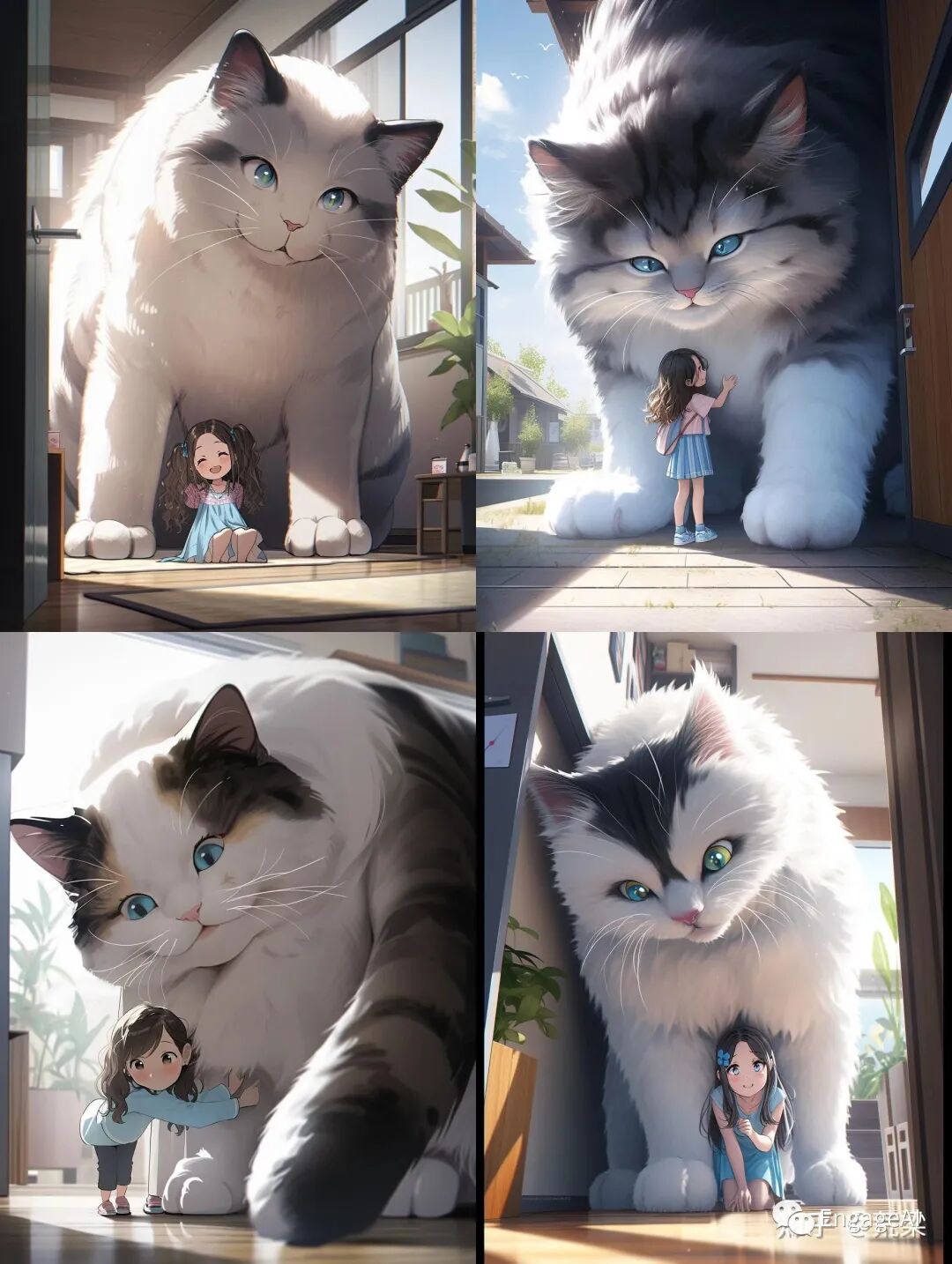 AI绘画，MidJourney来啦！！