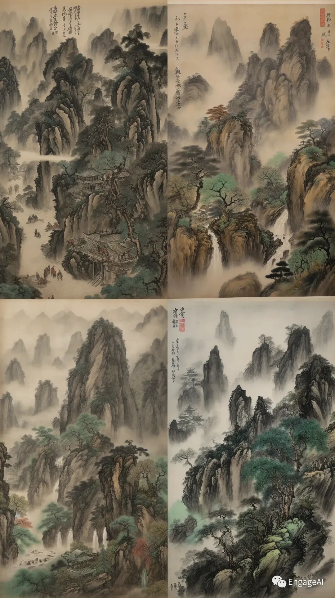 AI绘画，MidJourney来啦！！