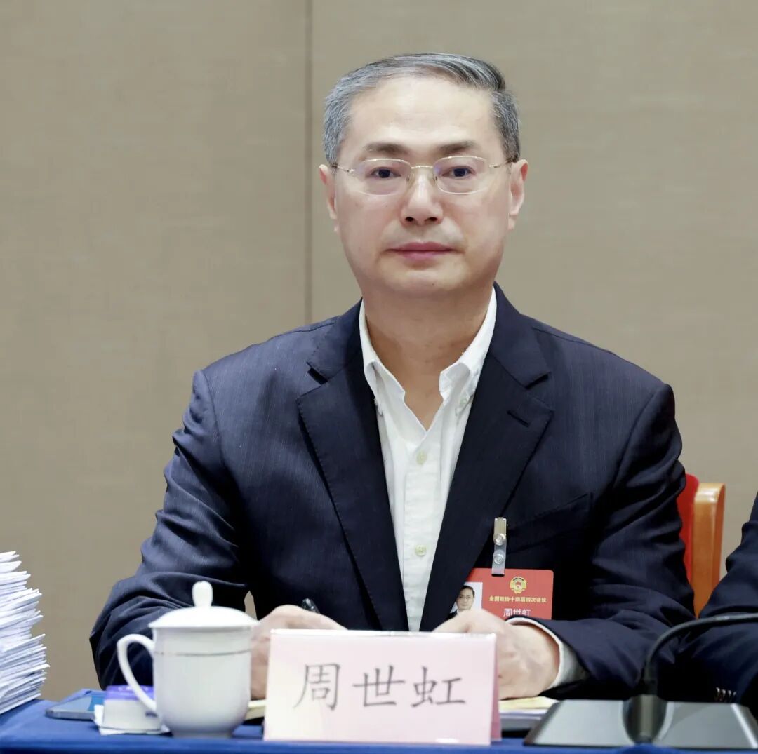 周世虹。受访者供图