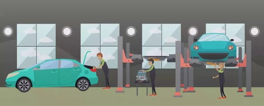 车行 费城周边车行华人销售代表 华人汽车修理厂一览 费城生活攻略 微信公众号文章阅读 Wemp