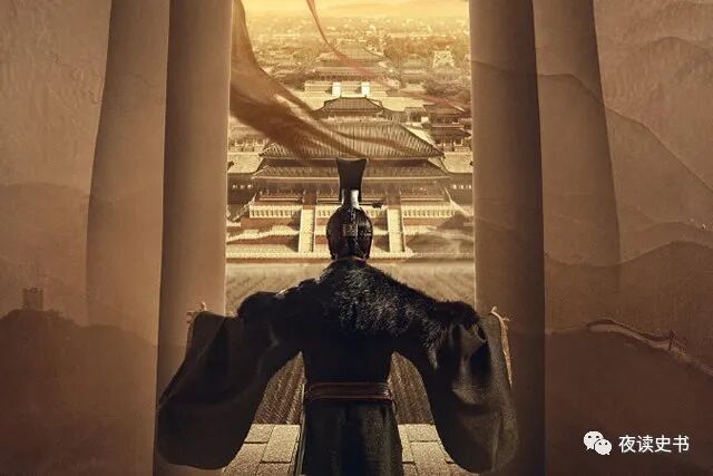 大秦赋》的正确打开方式，你需要了解这些历史背景- 夜读史书 微信公众 