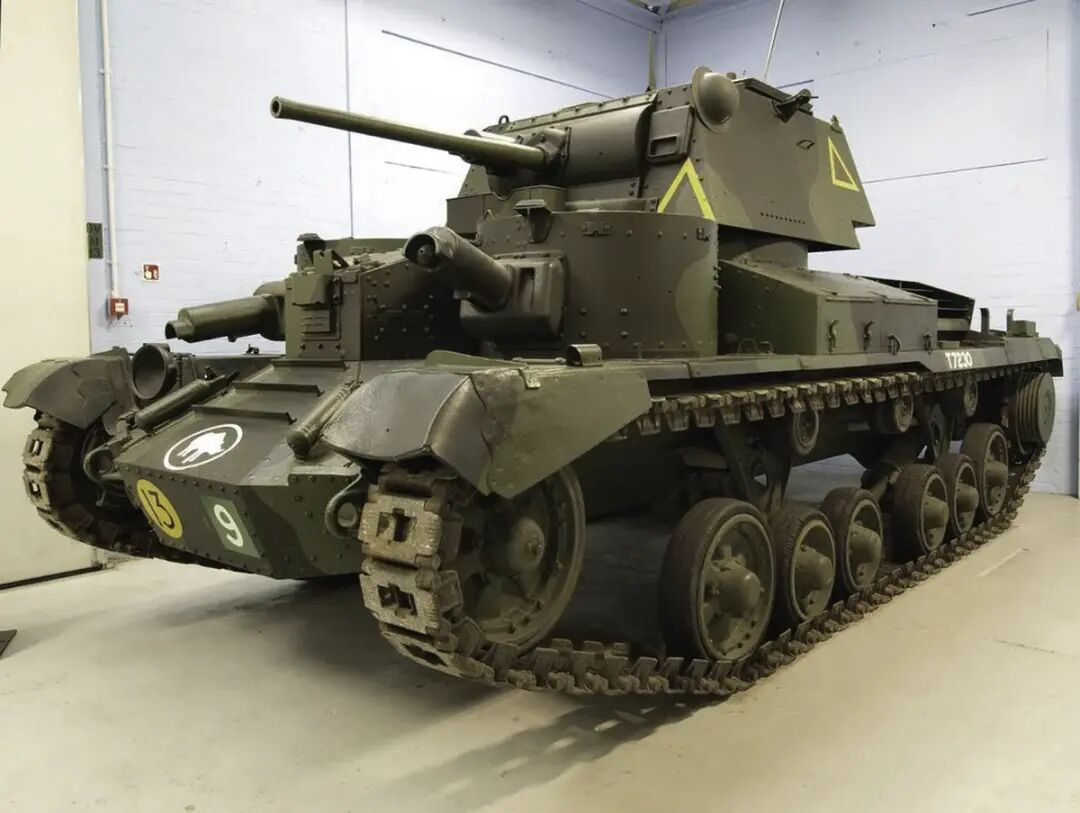 三头六臂的“钢铁怪兽”——多炮塔式坦克全扫描（1）的图9