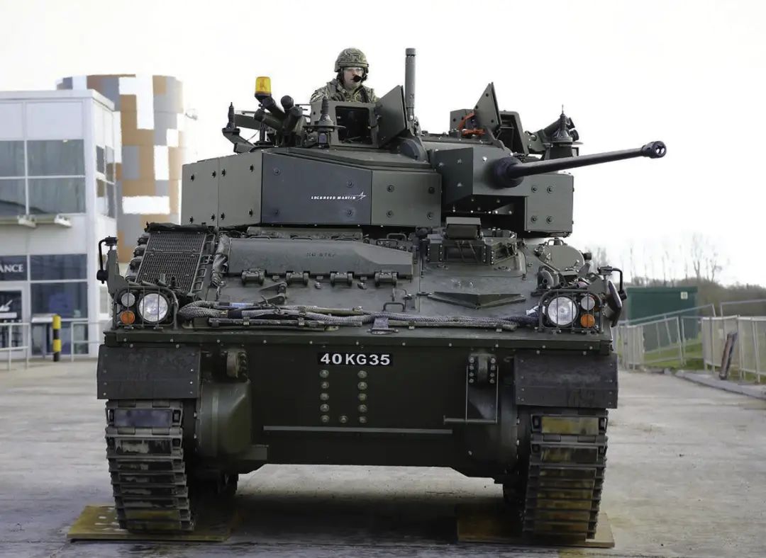 装甲战车平台的新“标配”——遥控武器站和有人/无人炮塔的图4
