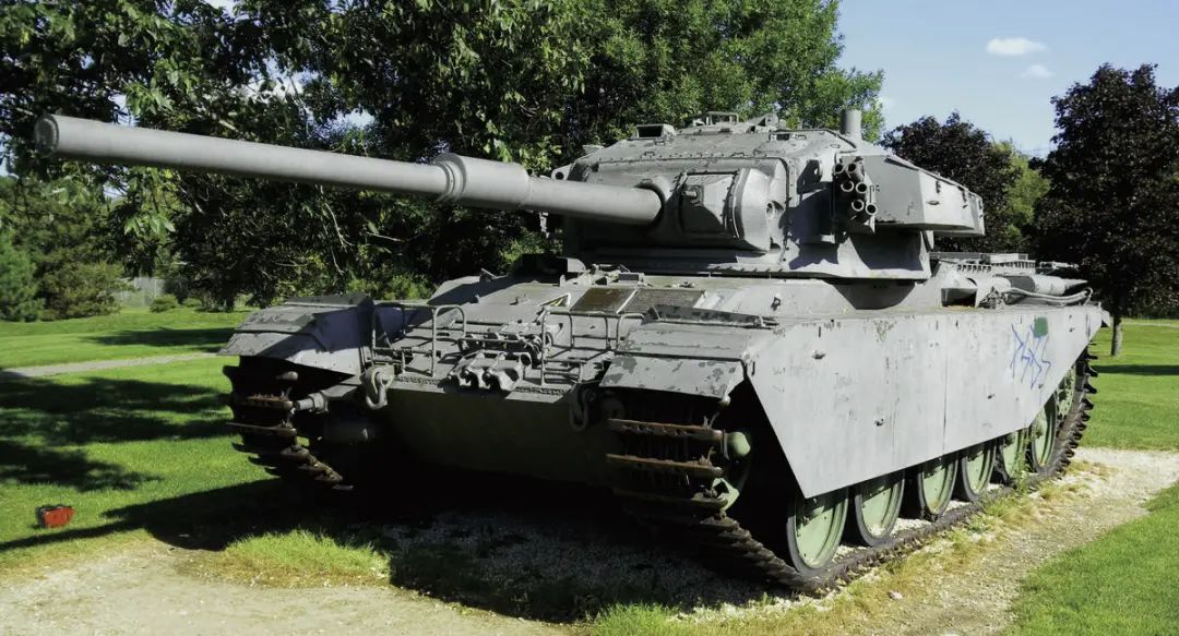 锻造经典！——从20磅炮到L7 105毫米坦克炮的图4
