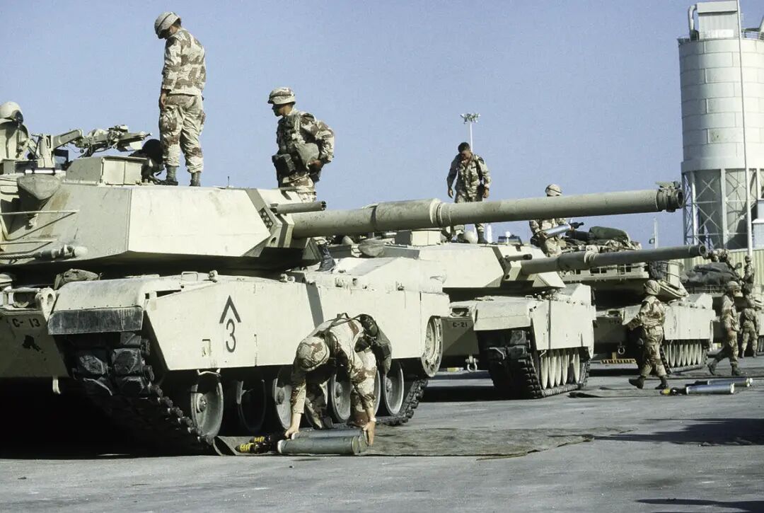 锻造经典！——从20磅炮到L7 105毫米坦克炮的图7