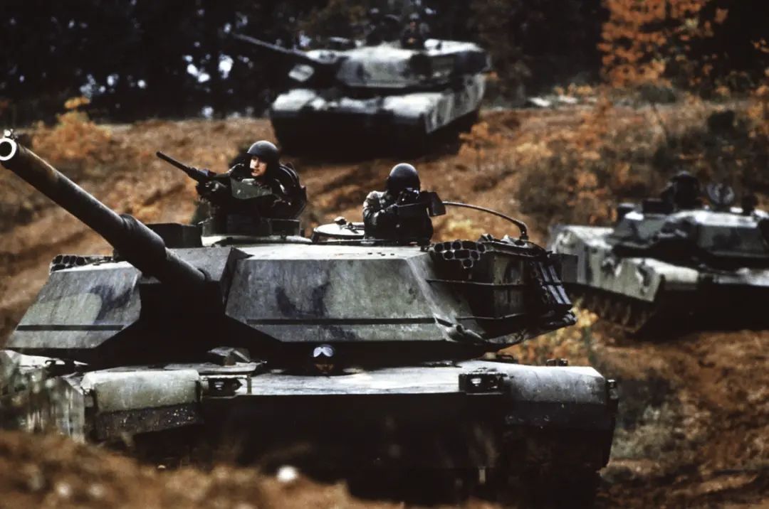 锻造经典！——从20磅炮到L7 105毫米坦克炮的图1