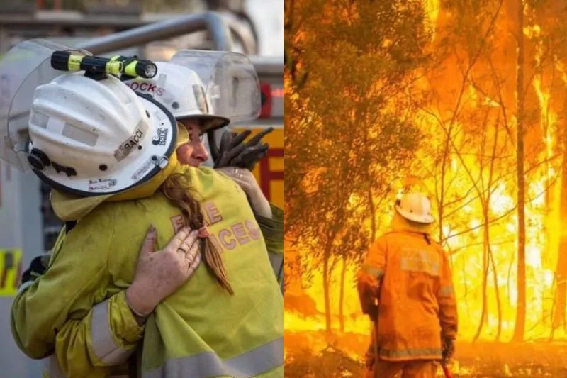 科学报告证实气候变化已经来临，或引起澳洲多地火灾！应提高警惕避免山火惨案再次发生（组图） - 9