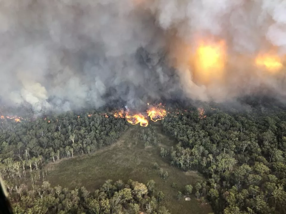 科学报告证实气候变化已经来临，或引起澳洲多地火灾！应提高警惕避免山火惨案再次发生（组图） - 6