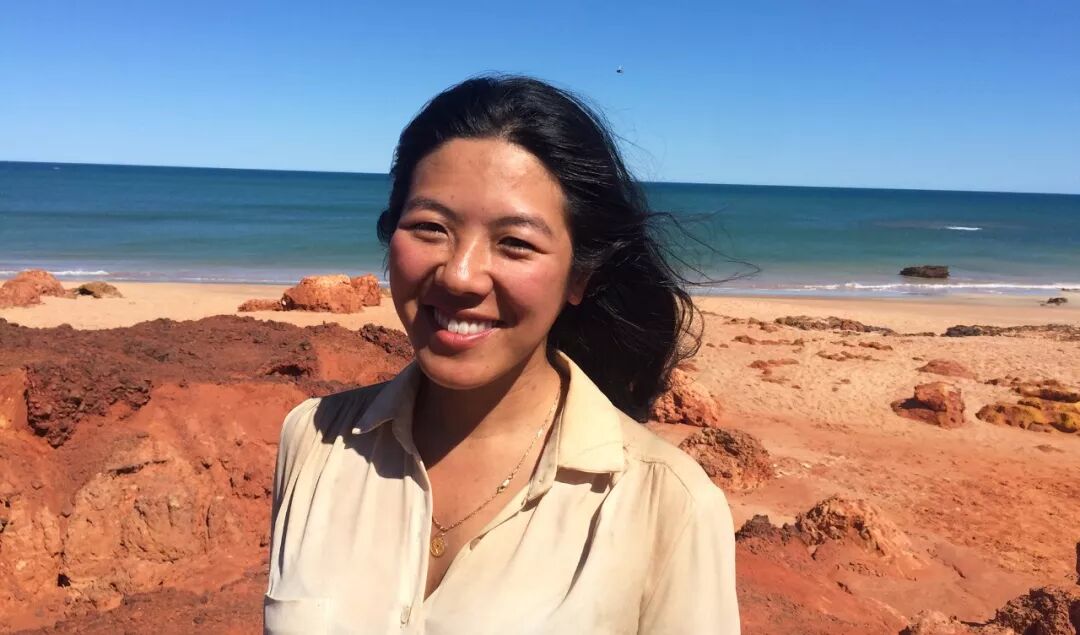 澳洲华人是不是澳洲人？华裔女孩独自跨越3万公里环澳，寻找华人的足迹！ - 2