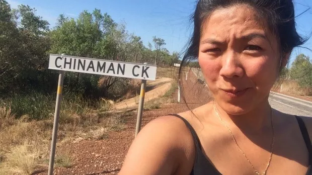 澳洲华人是不是澳洲人？华裔女孩独自跨越3万公里环澳，寻找华人的足迹！ - 8
