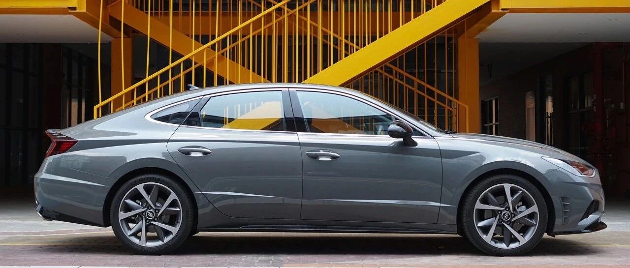 当天籁车主遇上第十代索纳塔：相见恨晚！