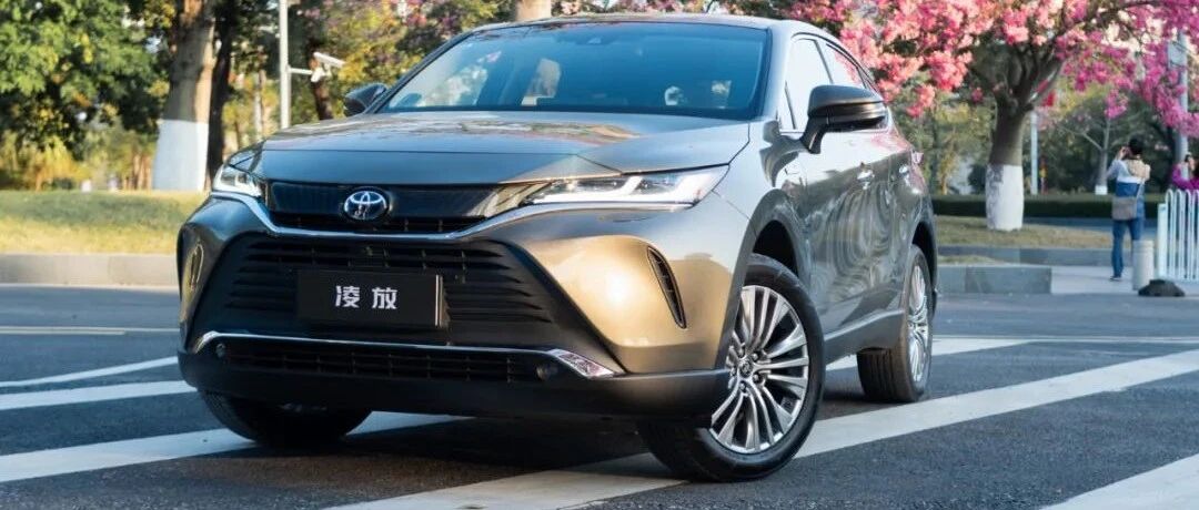 为什么我会说开过凌放就会被它折服？