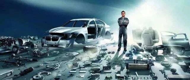 商机！把奔驰C级拆了卖零件能挣200多万？