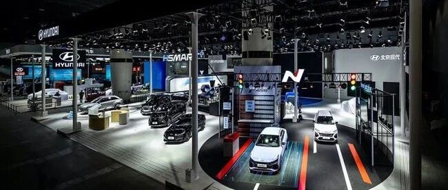 左手技术、右手产品 北京现代底气十足