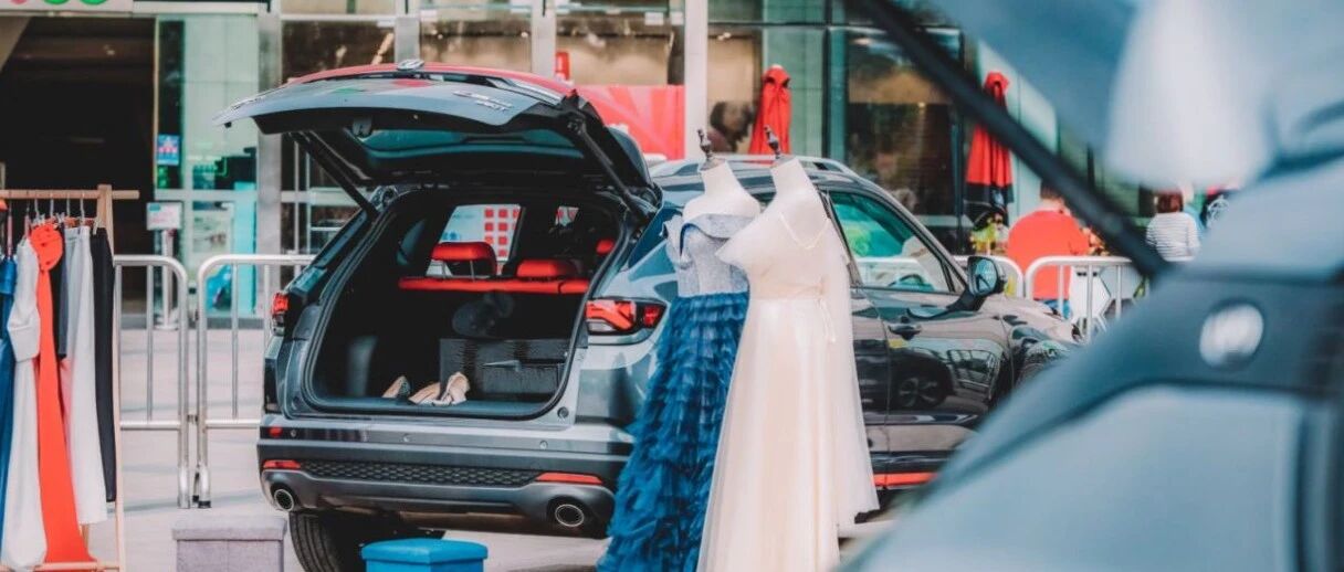 用后备箱打造乌托邦 长安“明日座驾”成为最好帮手