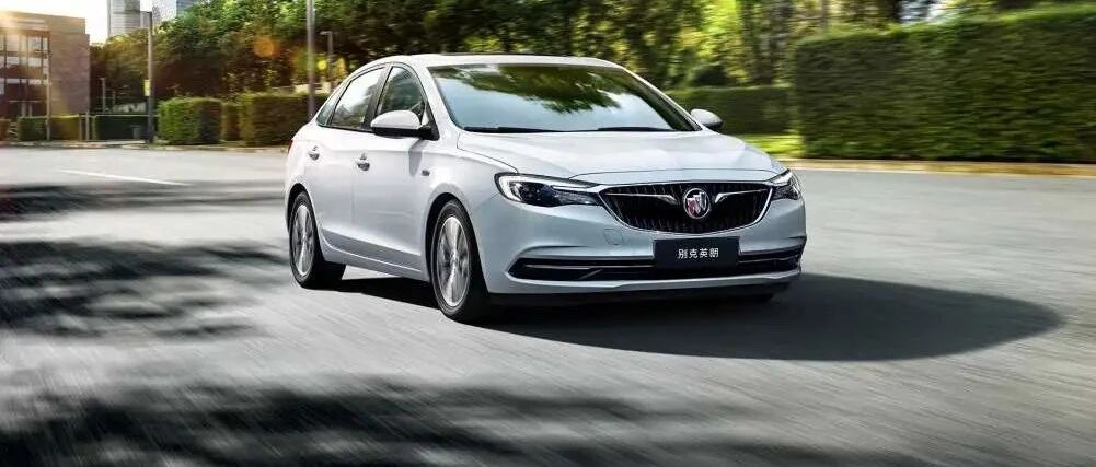 别克也好雪佛兰也罢  不提“三缸” 我们还是好朋友