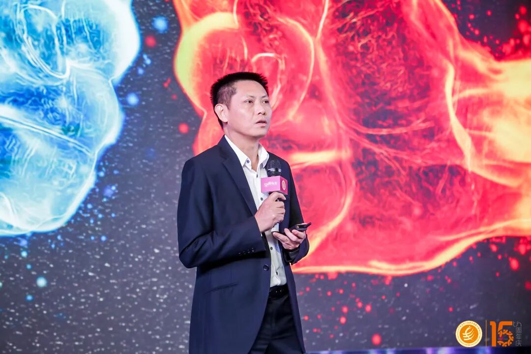 广东超能投资集团董事长兼总裁 邵剑梁