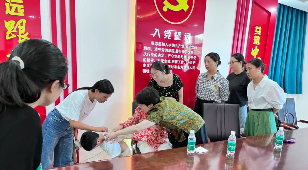 南川妇幼保健院怎么样市医学会儿童保健分会2025年送学术进基层活动（南川站）成功举行_https://www.jmylbn.com_新闻资讯_第3张