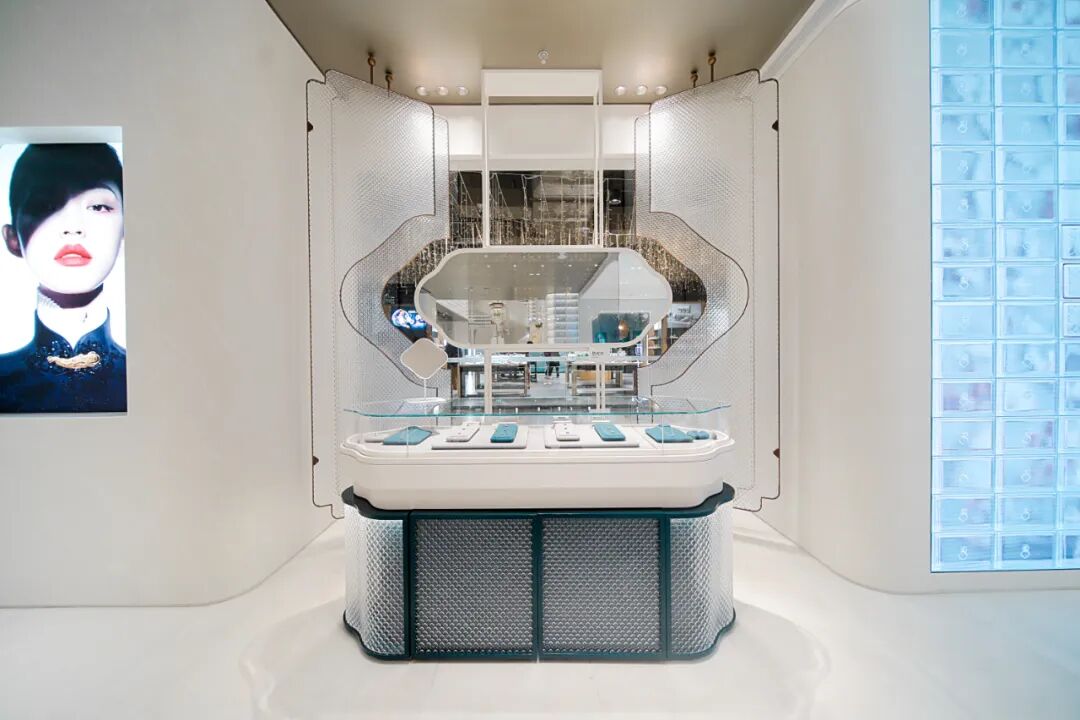 全球首店!花西子西湖隐园开业!