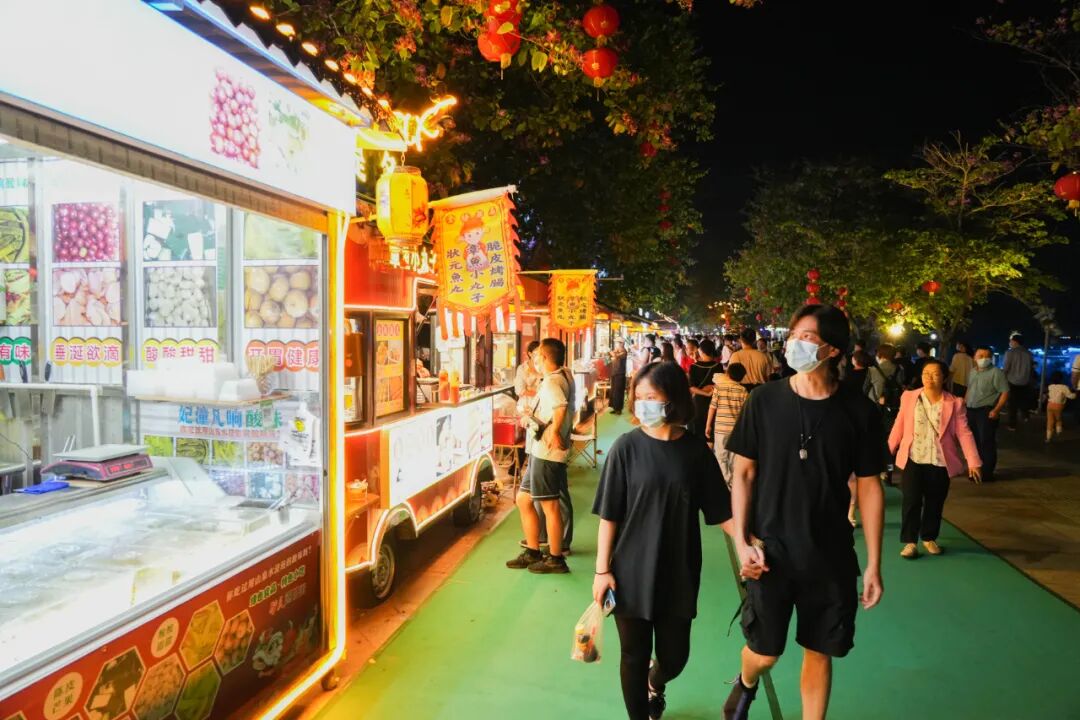 肇庆这里的夜生活很潮--肇房网