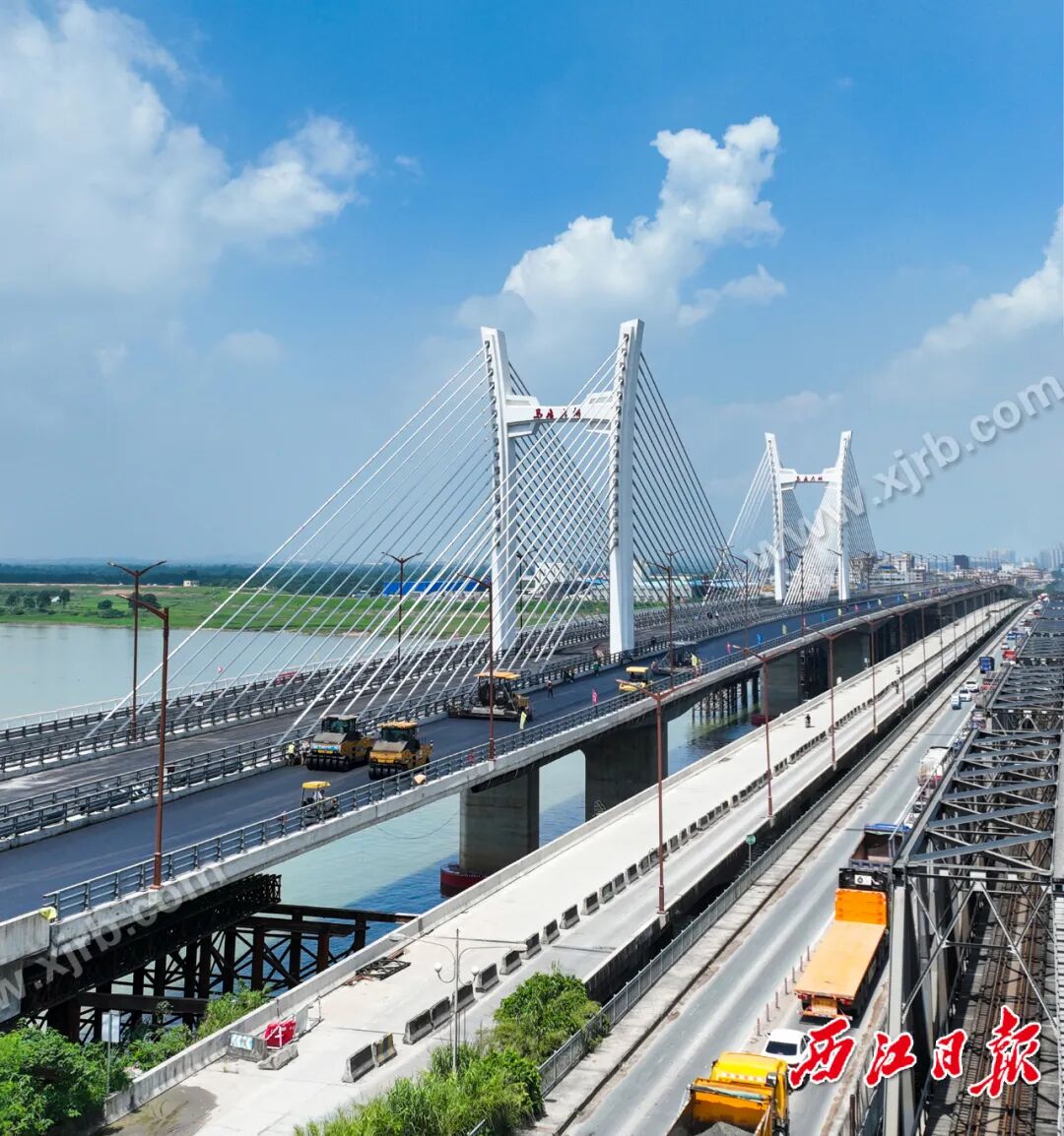 肇庆这条大桥传来最新消息.--肇房网