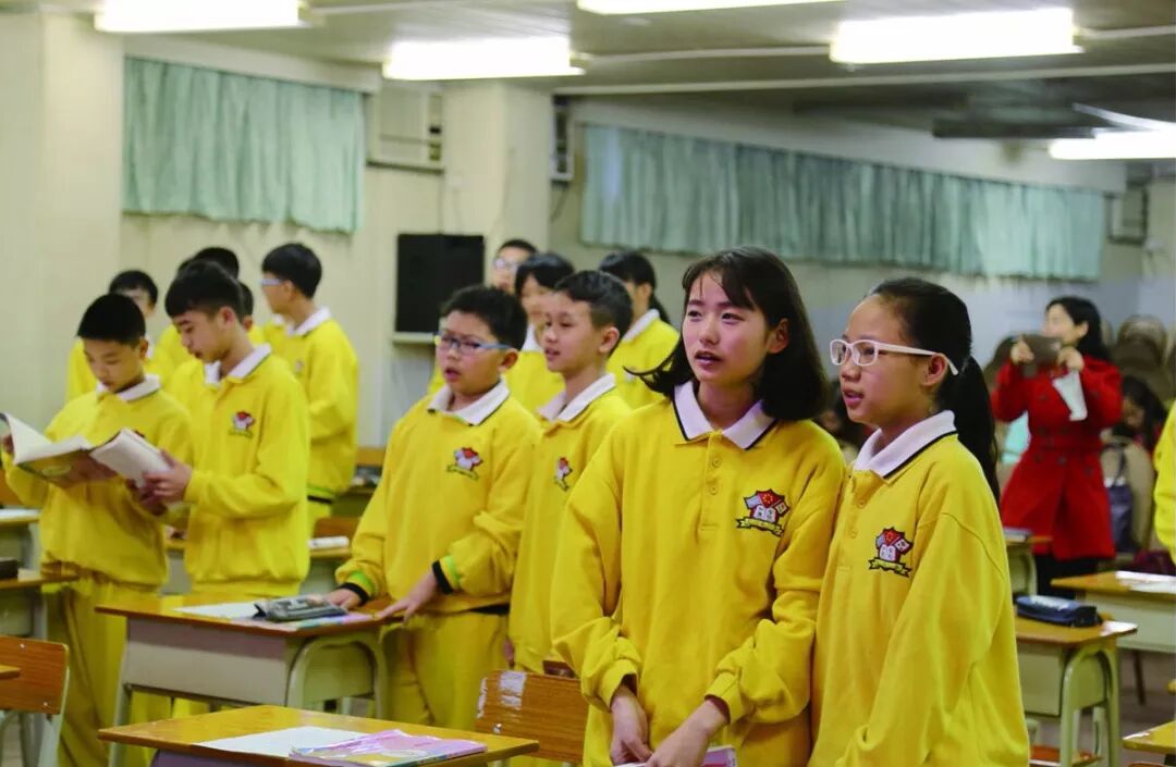 有图有真相,原来肇庆的校服