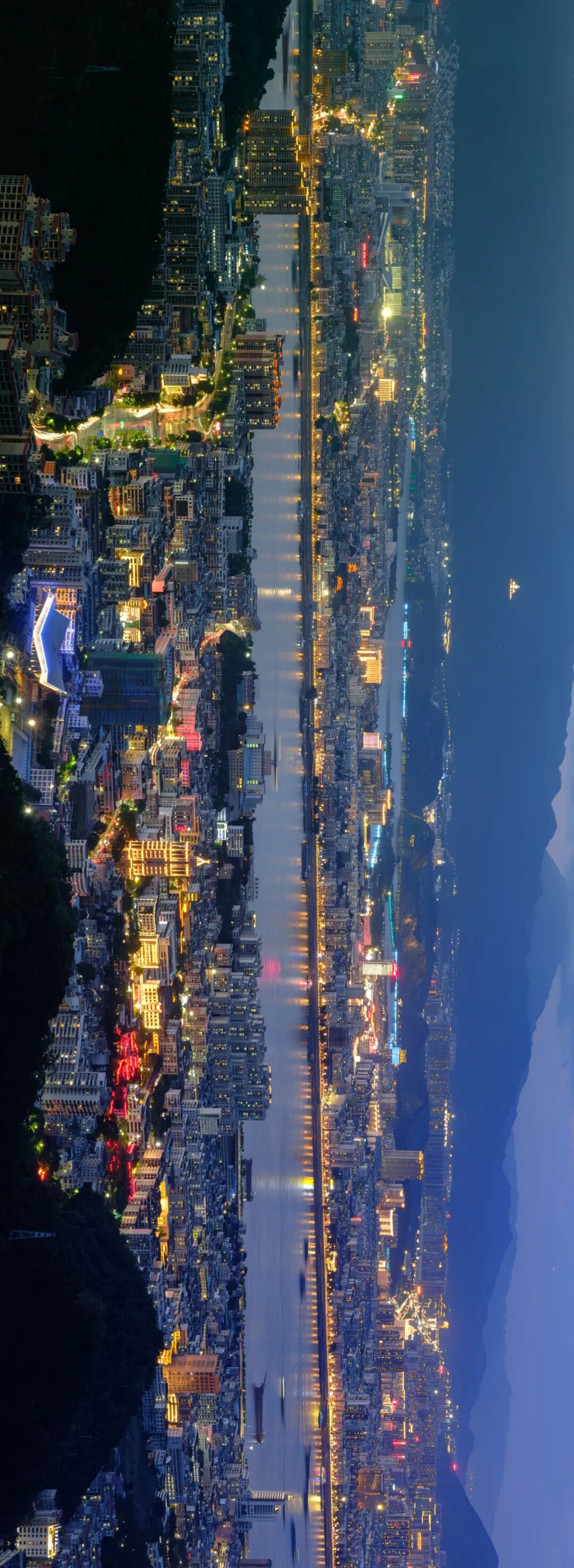 肇庆越夜越有范