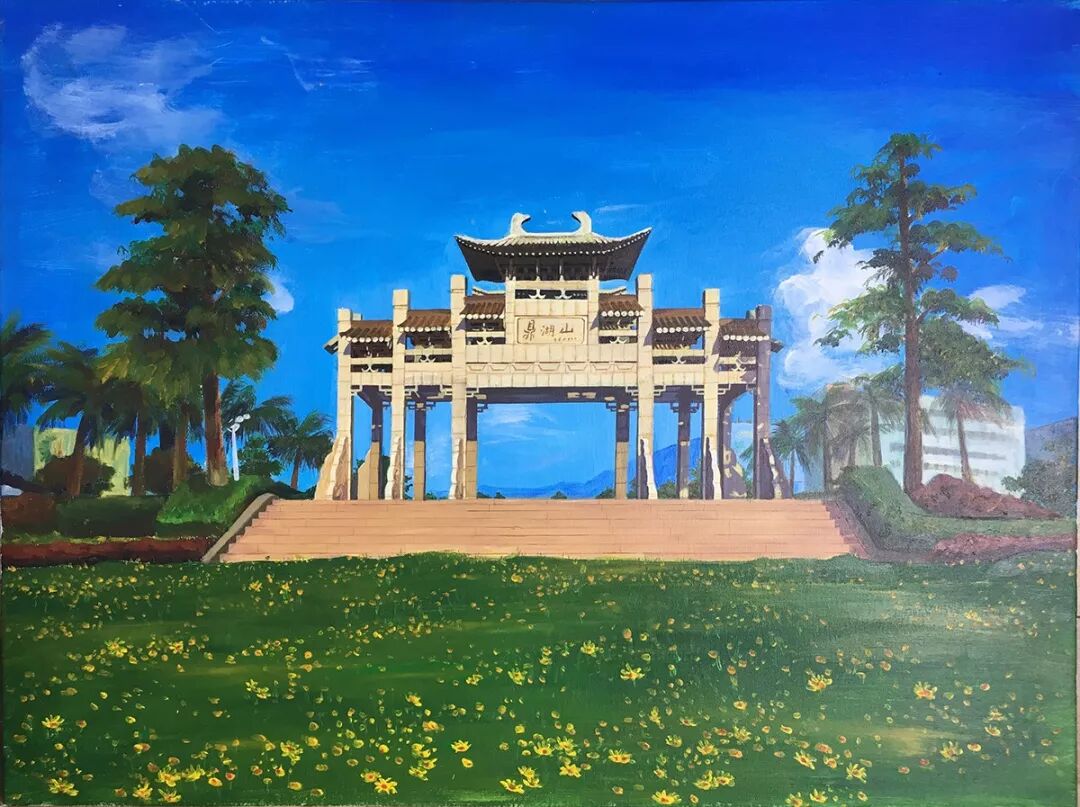 靓到爆的鼎湖八大仙境身为鼎湖人你去过几个