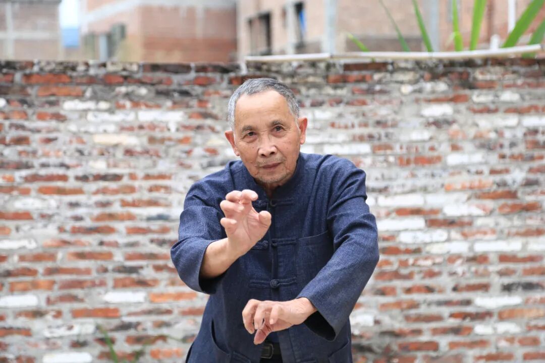 肇庆非遗传承人丨广宁这位武林高手拳法威猛让人惊叹