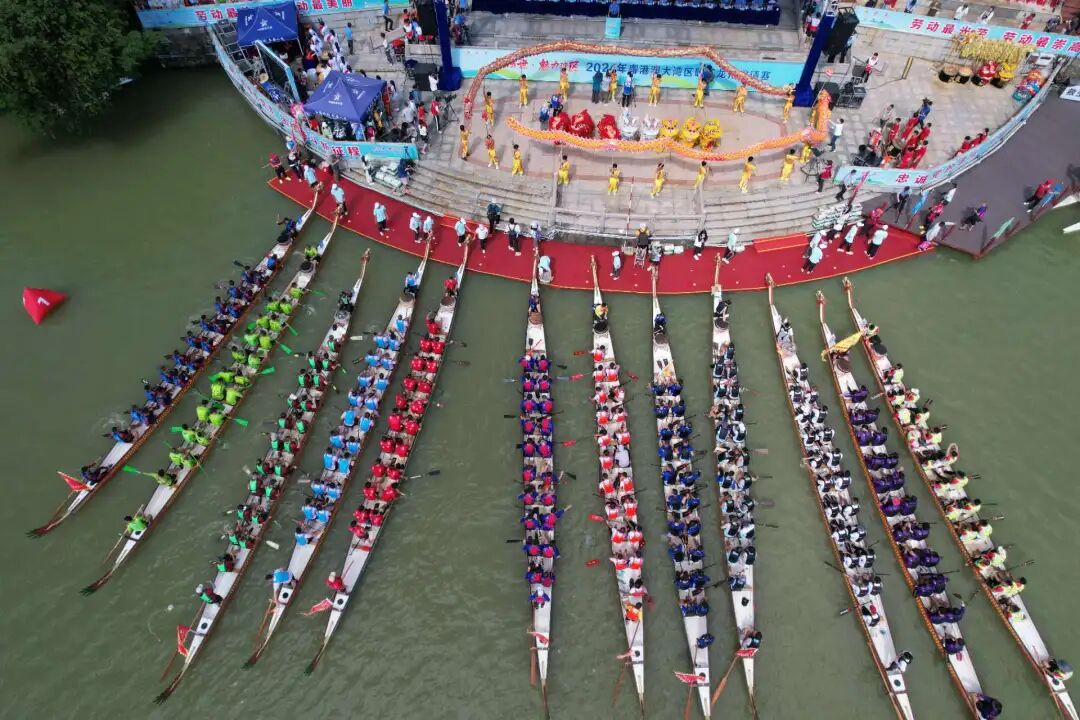 △资料图 肇庆市融媒体中心记者 刘春林 摄