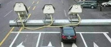 电子眼闪1下、闪2下、闪3下是啥意思？交警：这些暗语全都告诉你